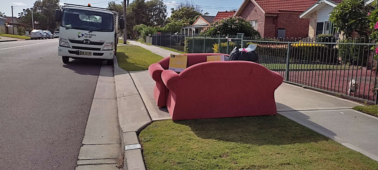 kerb