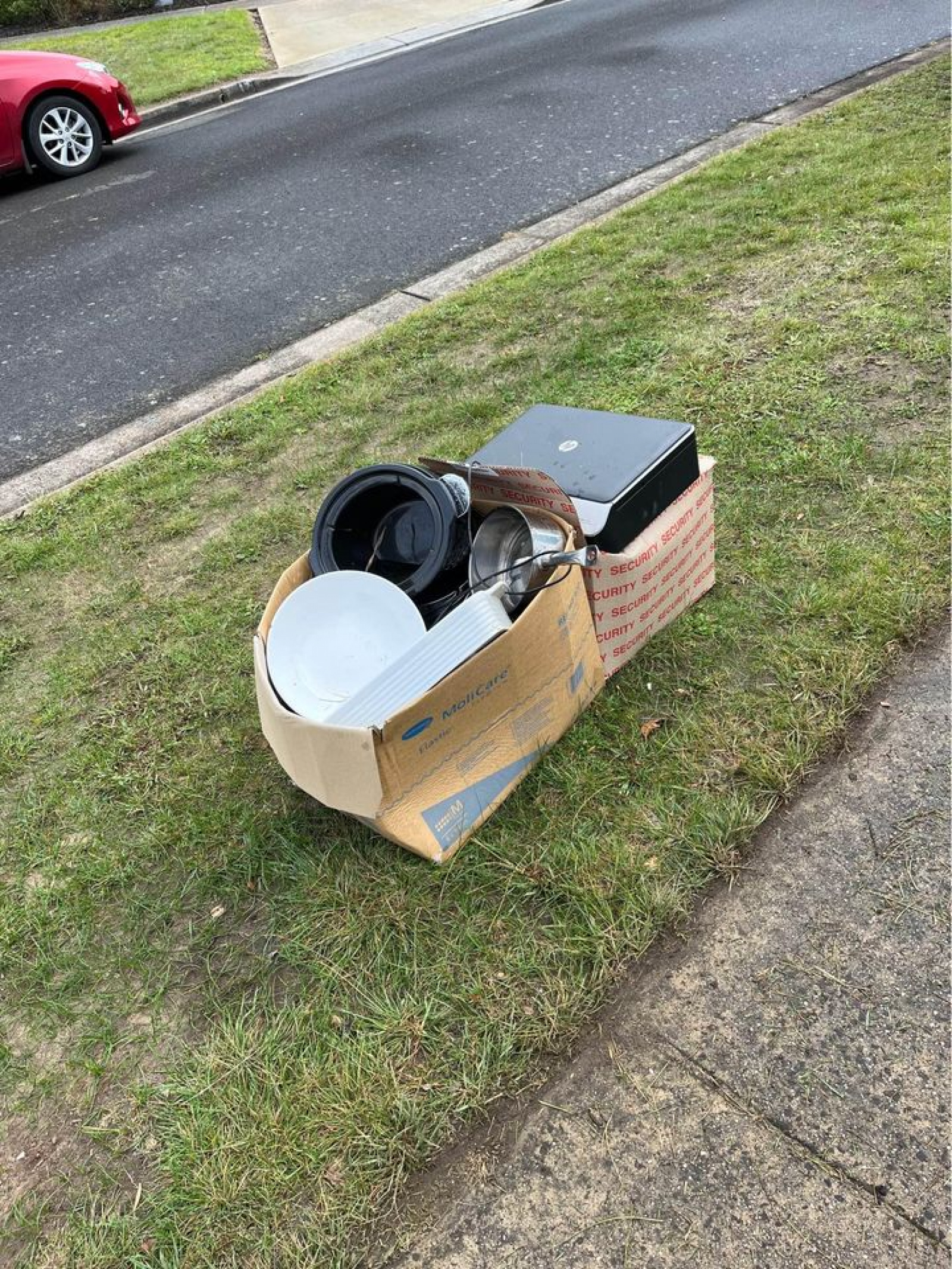 kerb
