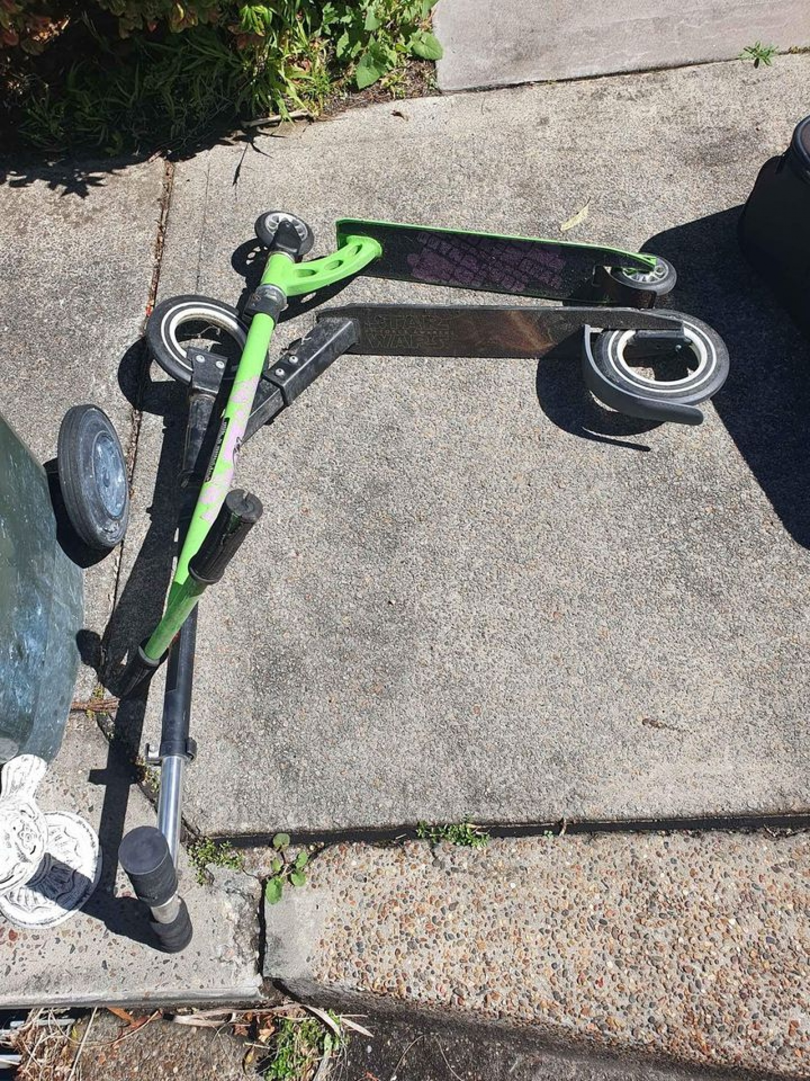 kerb