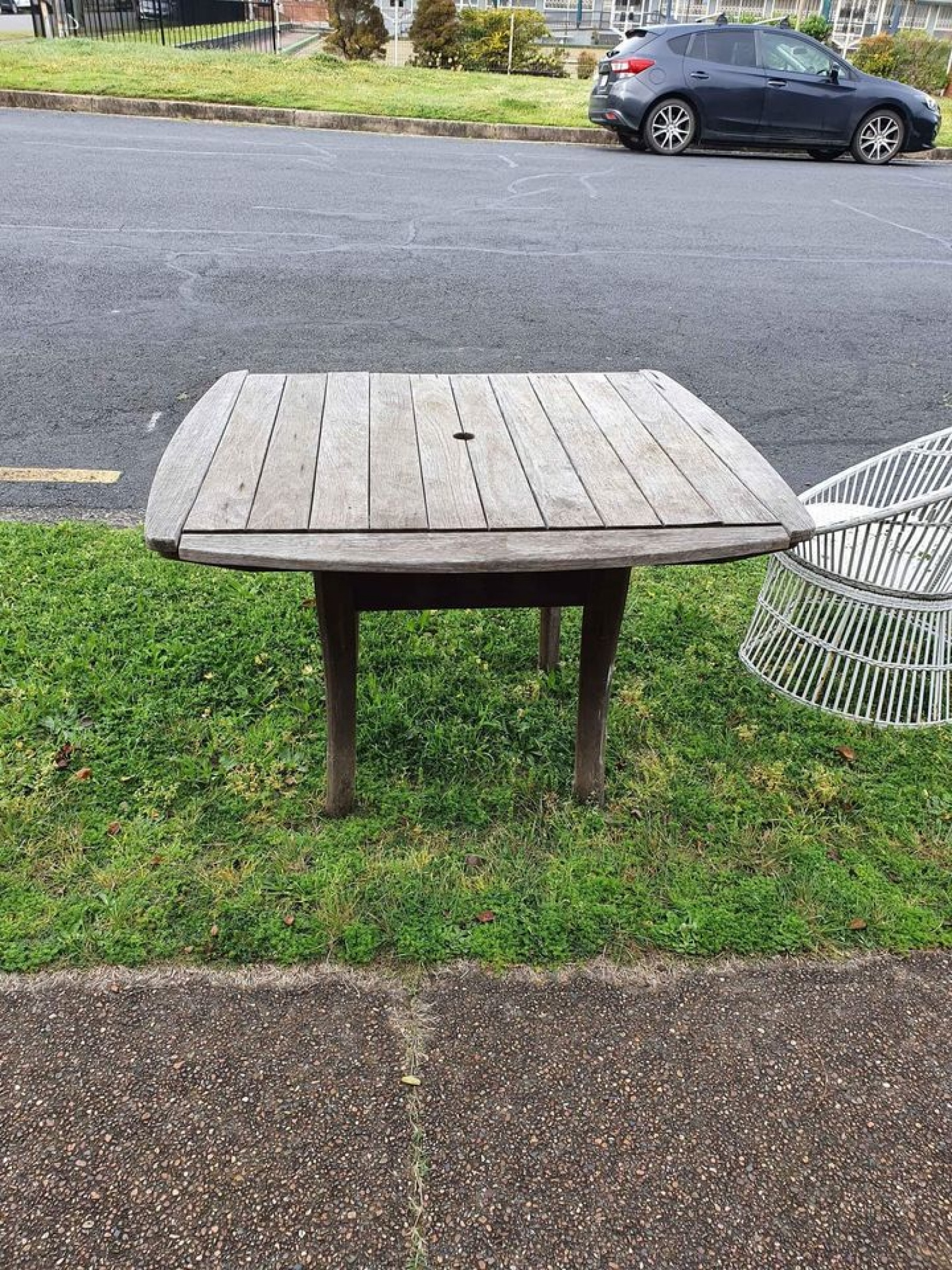 kerb