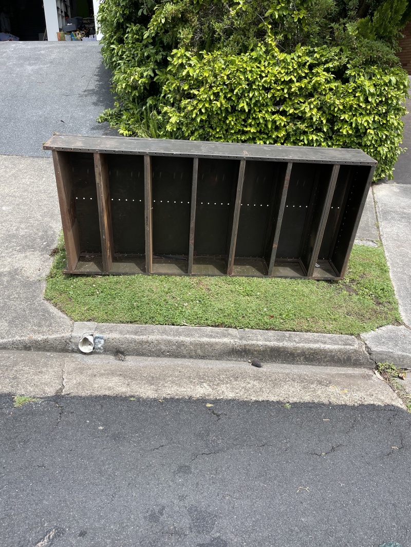 scrap metal
