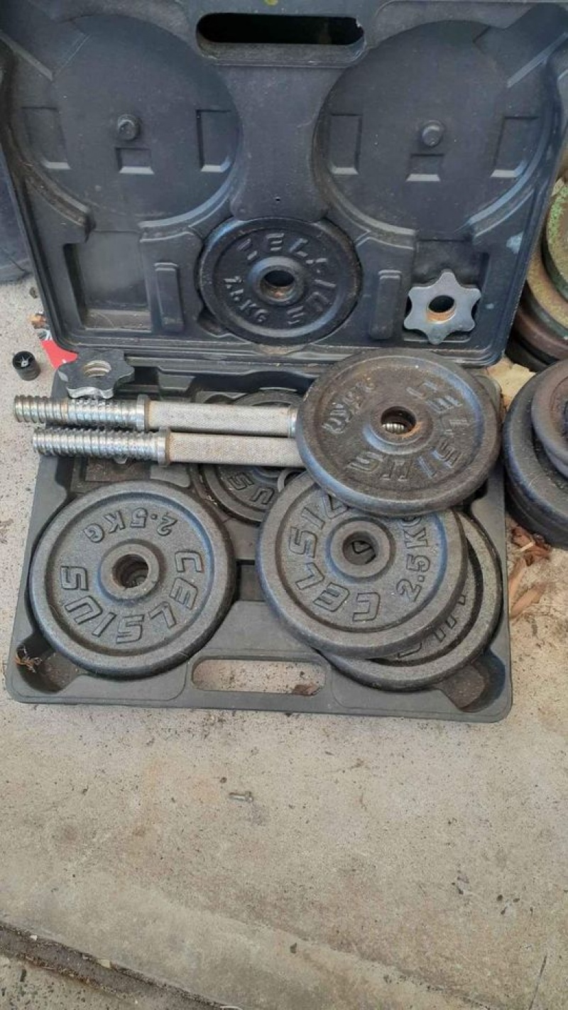 garage sale