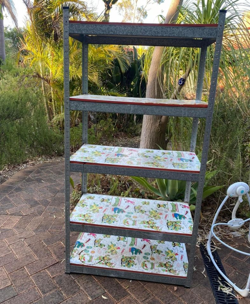 garage sale