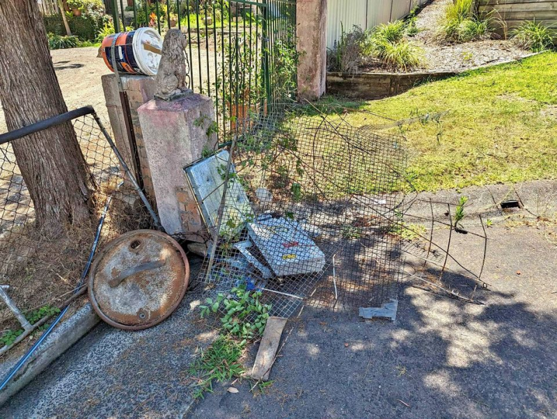 scrap metal