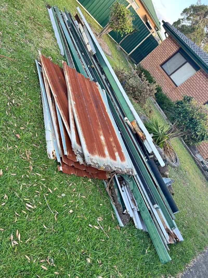 scrap metal
