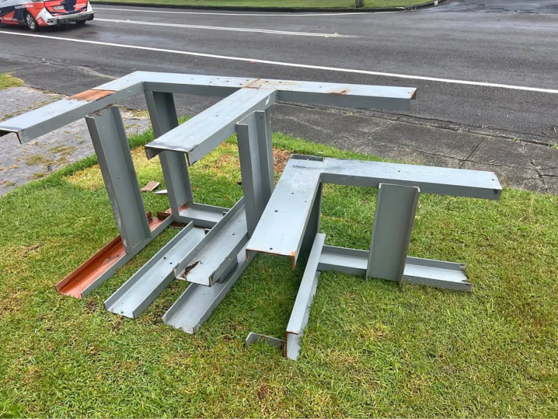 scrap metal